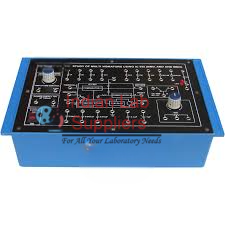 Study of Multivibrators (BMV, AMV & MMV) using IC 555 with power supply and oscillator 1kHz